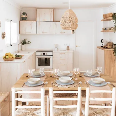 Casa Mimar By Calma Y Arena بيت للعطل *