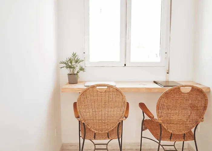 Casa Mimar By Calma Y Arena بيت للعطل دينايا