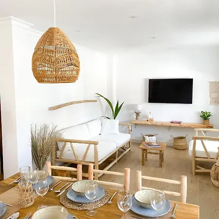 Casa Mimar By Calma Y Arena Будинок відпочинку