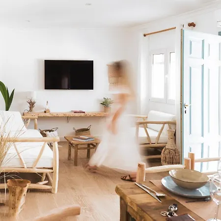 Tatil Evi Casa Mimar By Calma Y Arena