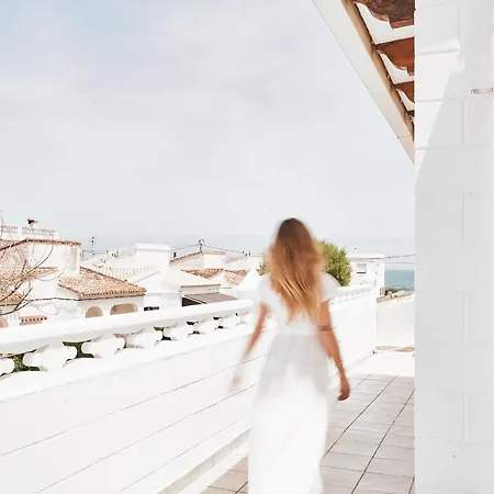 Casa Mimar By Calma Y Arena Сasa de vacaciones *