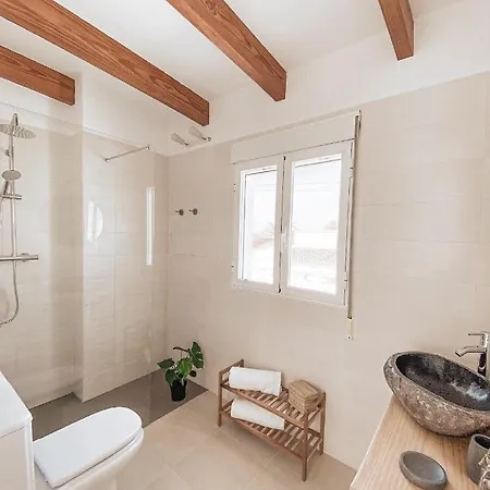 Casa Mimar By Calma Y Arena Tatil Evi Denia