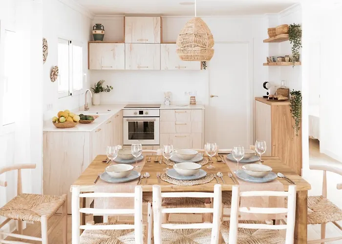 Casa Mimar By Calma Y Arena 度假居 *