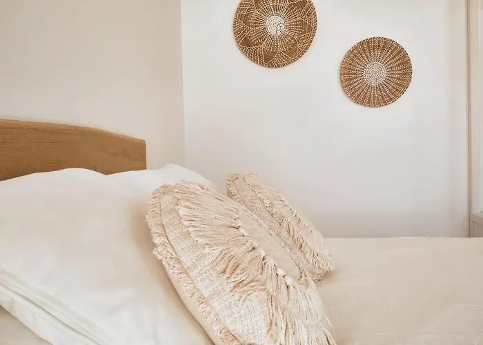 Casa Mimar By Calma Y Arena Дом отдыха