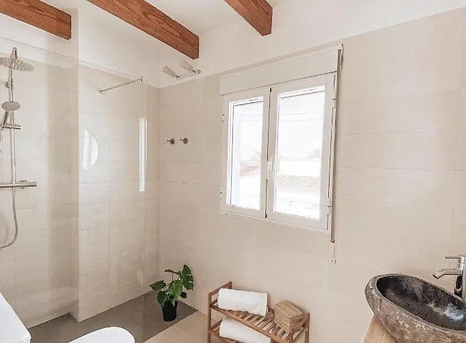 Casa Mimar By Calma Y Arena 度假居 德尼亚