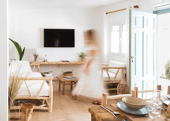 Σπίτι διακοπών Casa Mimar By Calma Y Arena