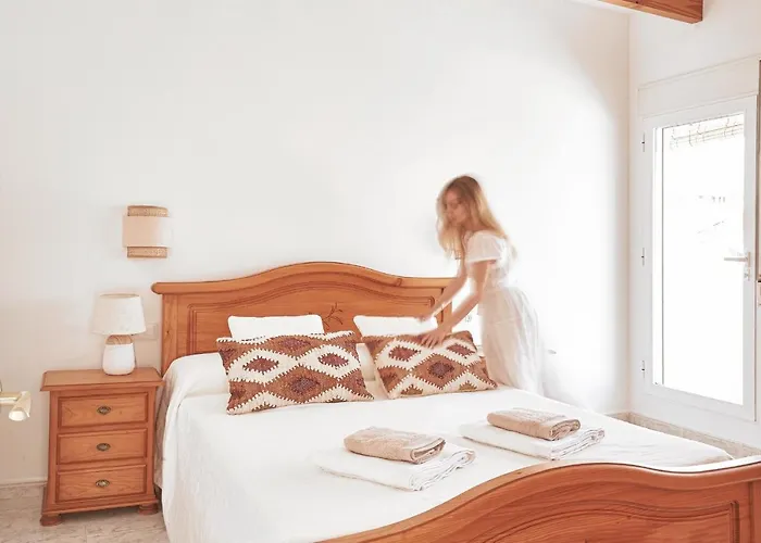 Casa Mimar By Calma Y Arena Σπίτι διακοπών Denia