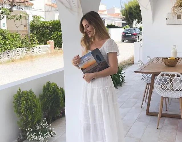 Casa Mimar By Calma Y Arena Σπίτι διακοπών Denia