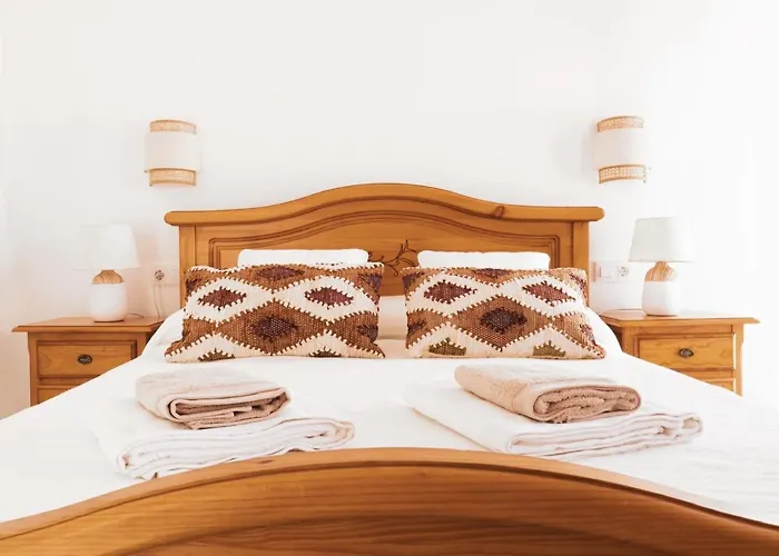 Σπίτι διακοπών Casa Mimar By Calma Y Arena