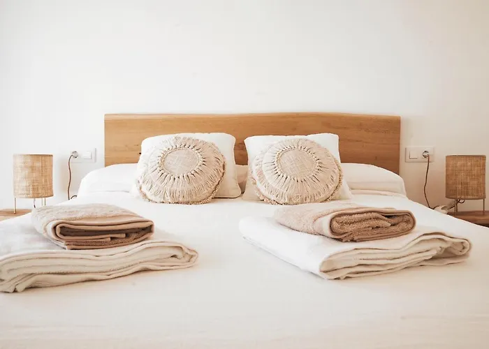 Casa Mimar By Calma Y Arena * Denia