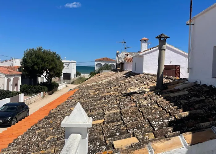 Casa Mimar By Calma Y Arena Denia